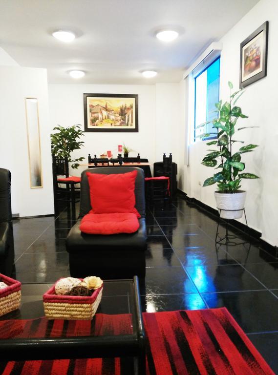 White Hope Appartement Lima