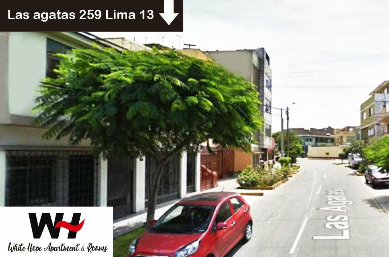 Appartement White Hope Lima